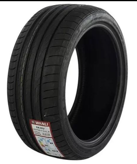 PNEU 245/35R19 93W WANLI SA302