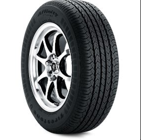 PNEU 215/60R16 94T FIRESTONE AFFINITY TOURING