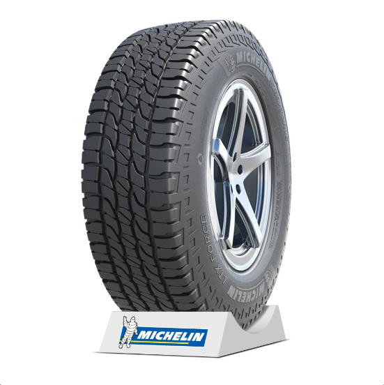 PNEU 215/65R16 98T LTX MICHELIN FORCE -Original Duster Oroch