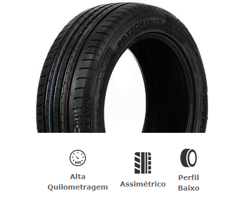 PNEU 235/55R19 105V XL SPEEDMAX DSU02