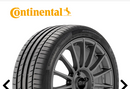 PNEU 235/45R19 95V CONTINENTAL CONTISPORTCONTACT 5 RUN FLAT