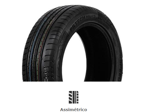 PNEU 235/50R19 103W SPEEDMAX DSU02