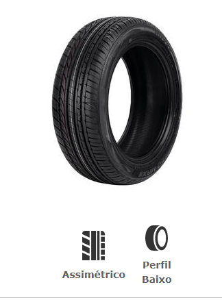 PNEU 255/45R19 104W SPEEDMAX HU901