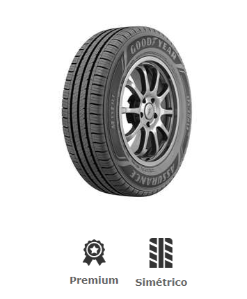 PNEU 185/65R14 86H GOODYEAR ASSURANCE MAX LIFE