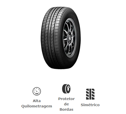 PNEU 255/55R19 111V FARROAD FRD66