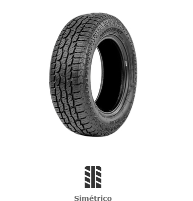 PNEU 255/55R19 107H ATLAS PARALLER AT