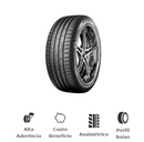 PNEU 225/40R19 93Y KUMHO ECSTA PS71