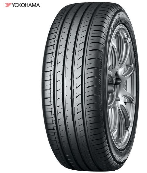 PNEU 245/45R19 98W YOKOHAMA BLUEARTH GT AE51