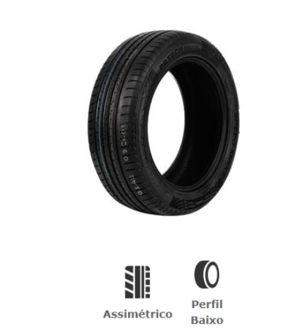 PNEU 265/40R22 106Y SPEEDMAX DSU02