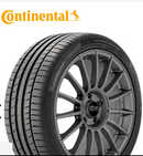 PNEU 225/45R18 95Y CONTINENTAL CONTISPORTCONTACT 5 SSR RUN FLAT