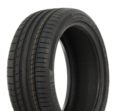 PNEU 285/40R22 106Y CONTINENTAL CONTISPORTCONTACT 5P