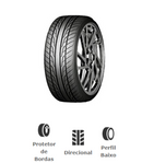 PNEU 285/35R22 106W FARROAD FRD88