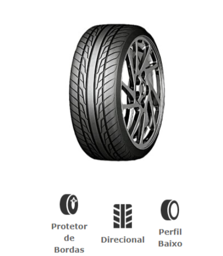 PNEU 285/35R22 106W FARROAD FRD88