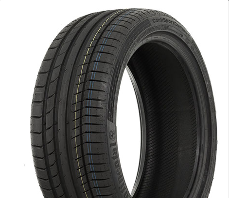 PNEU 225/45R18 95Y CONTINENTAL CONTISPORTCONTACT 5 SSR RUN FLAT