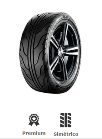 PNEU 195/50R15 82V FARROAD X-ARROW SEMI-SLICK