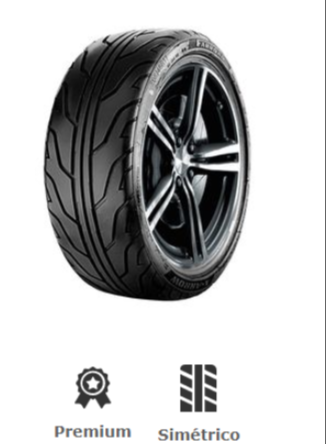 PNEU 225/45R17 94V FARROAD ARO ARROW SEMI-SLICK