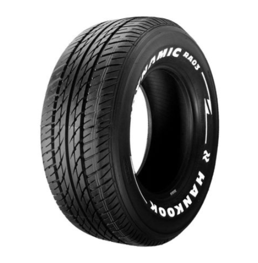 PNEU 255/60R15 102H DYNAMIC RA03 HANKOOK