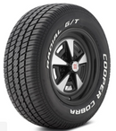 PNEU 215/65R15 95T COOPER COBRA RADIAL G/T LETRA BRANCA